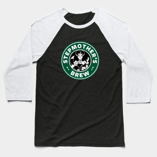 Stepmother's Brew Baseball T-Shirt